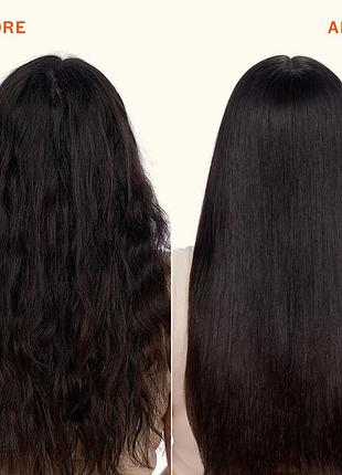 Олія для укладання волосся amika superfruit star lightweight hair styling oil