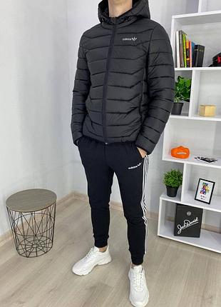 Куртка adidas демисезон