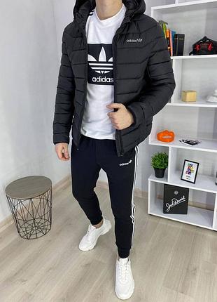 Куртка adidas демисезон 2