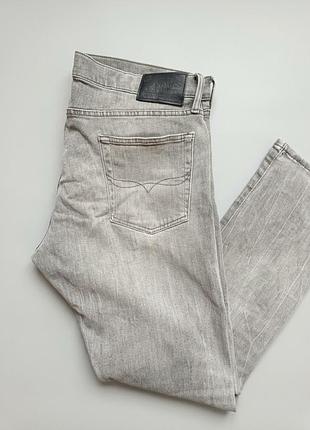 Мужские джинсы polo ralph lauren размер l -xl 36*32