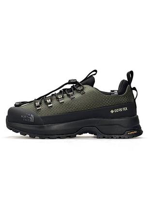 Кросівки the north face glenclyffe gtx khaki black