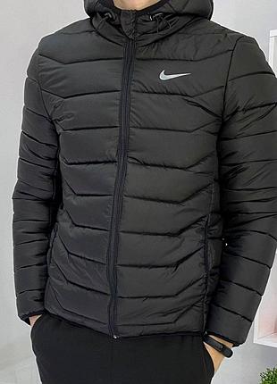 Куртка nike демисезон 3