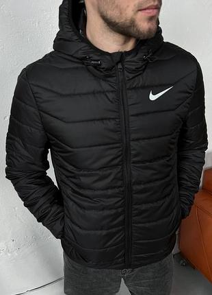 Куртка nike демисезон 4