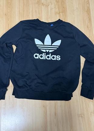Кофта жіноча adidas чорна