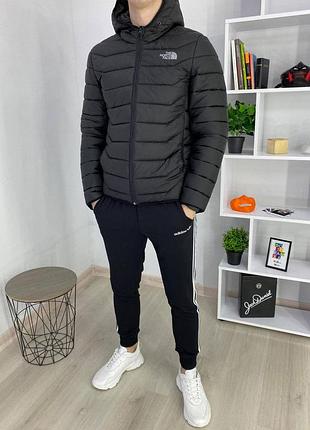 Куртка the north face демисезон