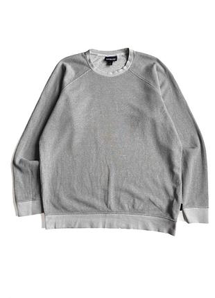 Patagonia vintage чоловічий вінтажний світшот з коноплі (l)