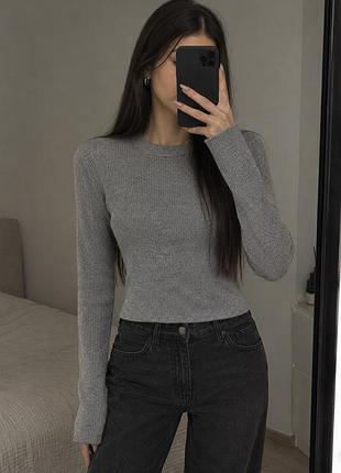 Жіночий топ/лонгслів pull&bear
