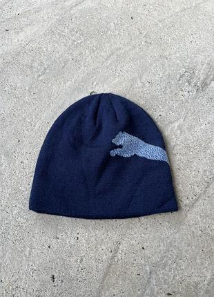 Шапка puma