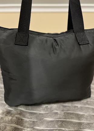 Сумка шопер m&s collection, б/у 3