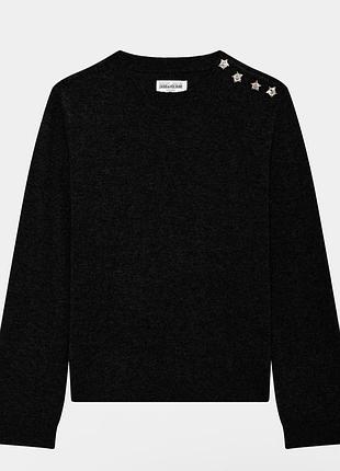 Джемпр свитер светр zadig & voltaire 5