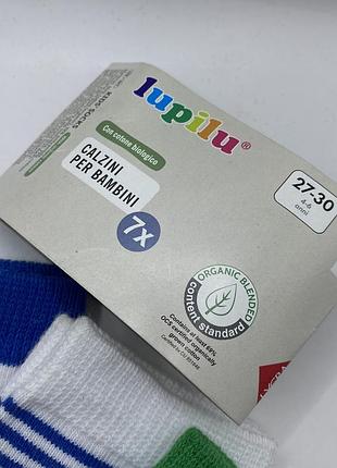 Шкарпетки дитячі 6