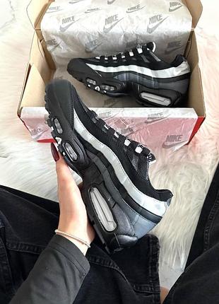 Nike air max 95 black & grey 3