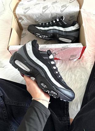Nike air max 95 black & grey 5