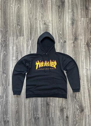 Худі толстовка thrasher magazine skateboard