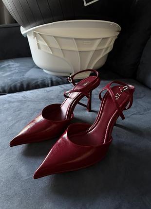 Нові каблуки zara