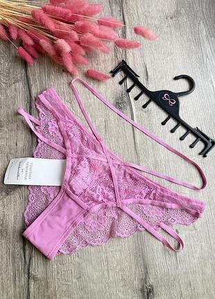 Мереживні трусики від 🗝️hunkemoller🗝️