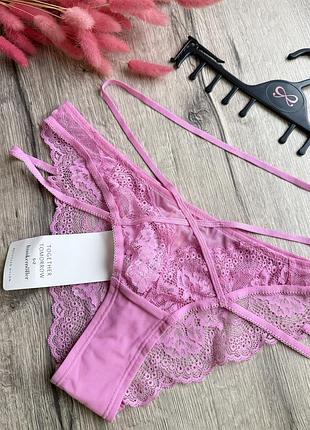 Мереживні трусики від 🗝️hunkemoller🗝️ 2