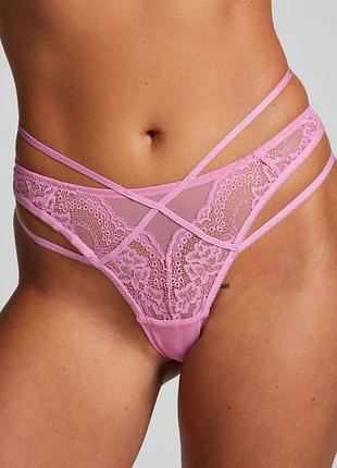 Мереживні трусики від 🗝️hunkemoller🗝️ 6