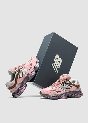 New balance 9060 custom pink