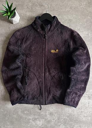 Фліска jack wolfskin жіноча