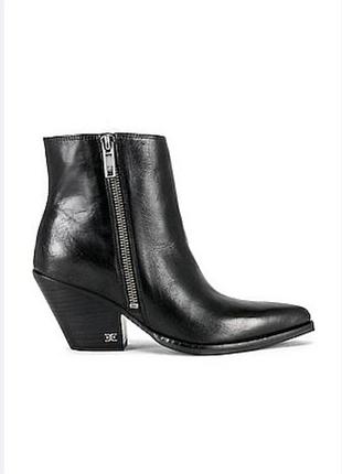 Ботильйони жіночі sam edelman чорні