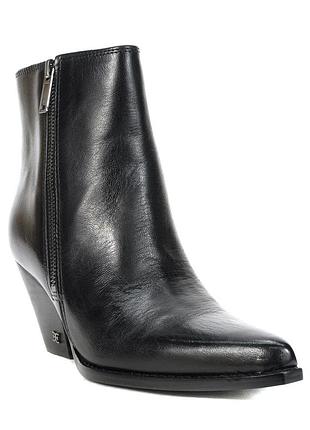 Ботильйони жіночі sam edelman чорні 2