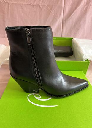 Ботильйони жіночі sam edelman чорні 8