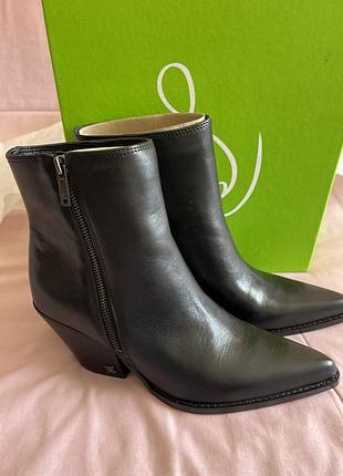 Ботильйони жіночі sam edelman чорні 7