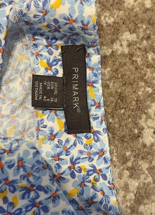 Спідниця в квітковому принті від primark 2