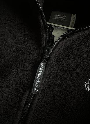 Фліска jack wolfskin жіноча 4