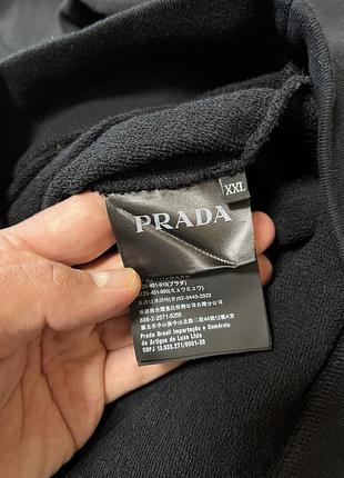Світшот кофта  prada 4