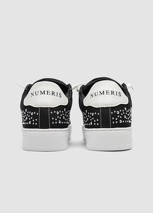 Numeris atelier studded leather 7