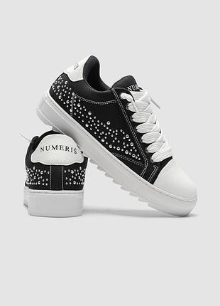 Numeris atelier studded leather 2