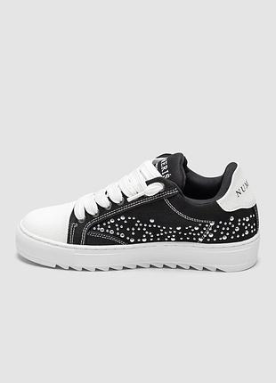 Numeris atelier studded leather 5