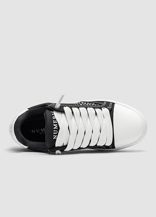 Numeris atelier studded leather 8