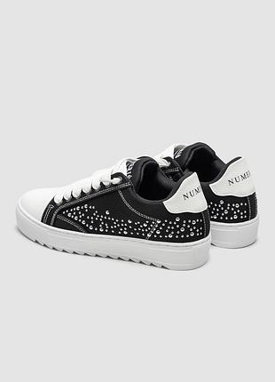 Numeris atelier studded leather 6