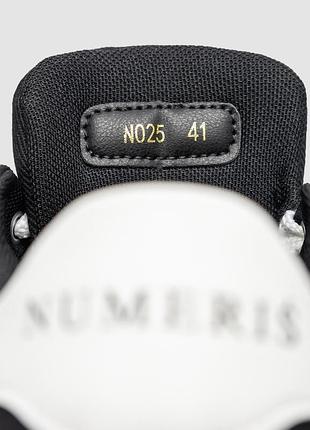 Numeris atelier studded leather 10