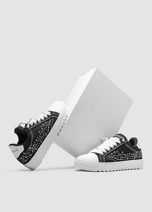 Numeris atelier studded leather