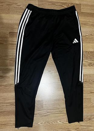 Спортивные штаны adidas tiro 23 (оригинал) – размер m / l