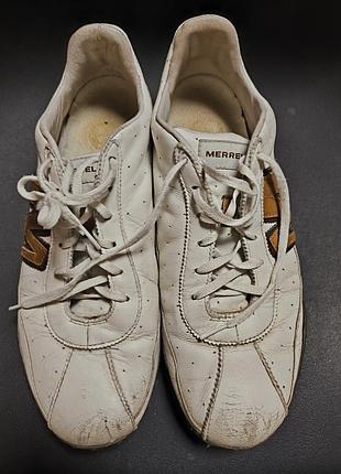 Кросівки чоловічі merrell шкіряні 5