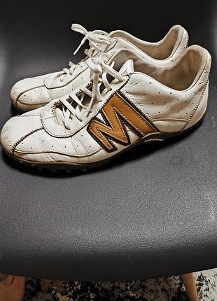 Кросівки чоловічі merrell шкіряні
