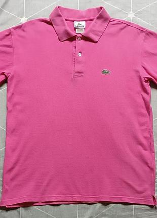 Lacoste polo — оригінал