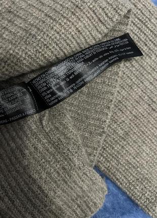 Свитер massimo dutti вовна кашемір 4