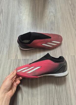 Мужские сороконожки adidas x speedport