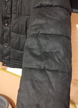 Мужская куртка zara l 3