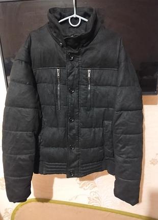 Мужская куртка zara l