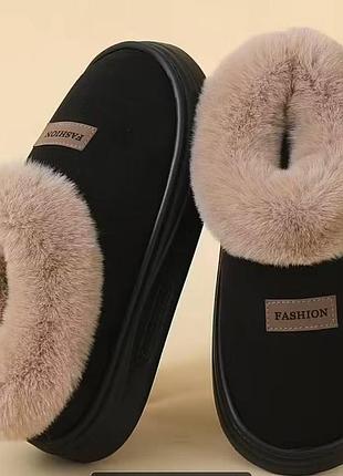 Зимові угги або капці.тепленьки, м'якеньки гарненьки❤️🥰❄️