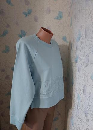 Брендовий худі 95% cotton 5