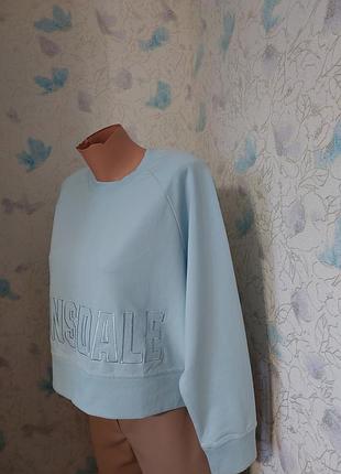 Брендовий худі 95% cotton 4