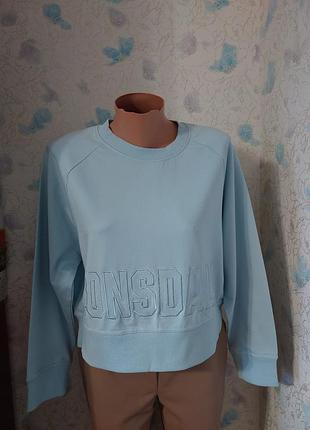 Брендовий худі 95% cotton 8